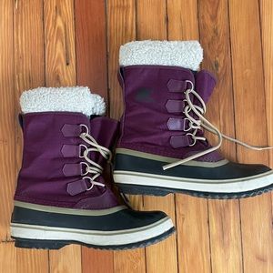 Sorel Snow Boots